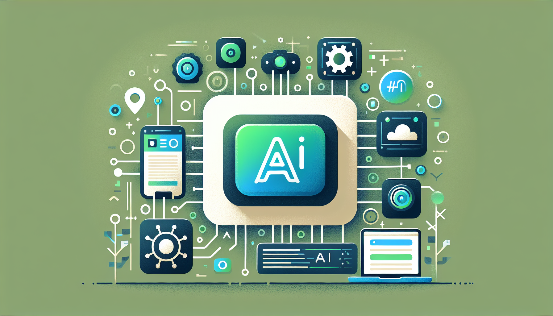 AI Hashtag Generator - Free Online Tool