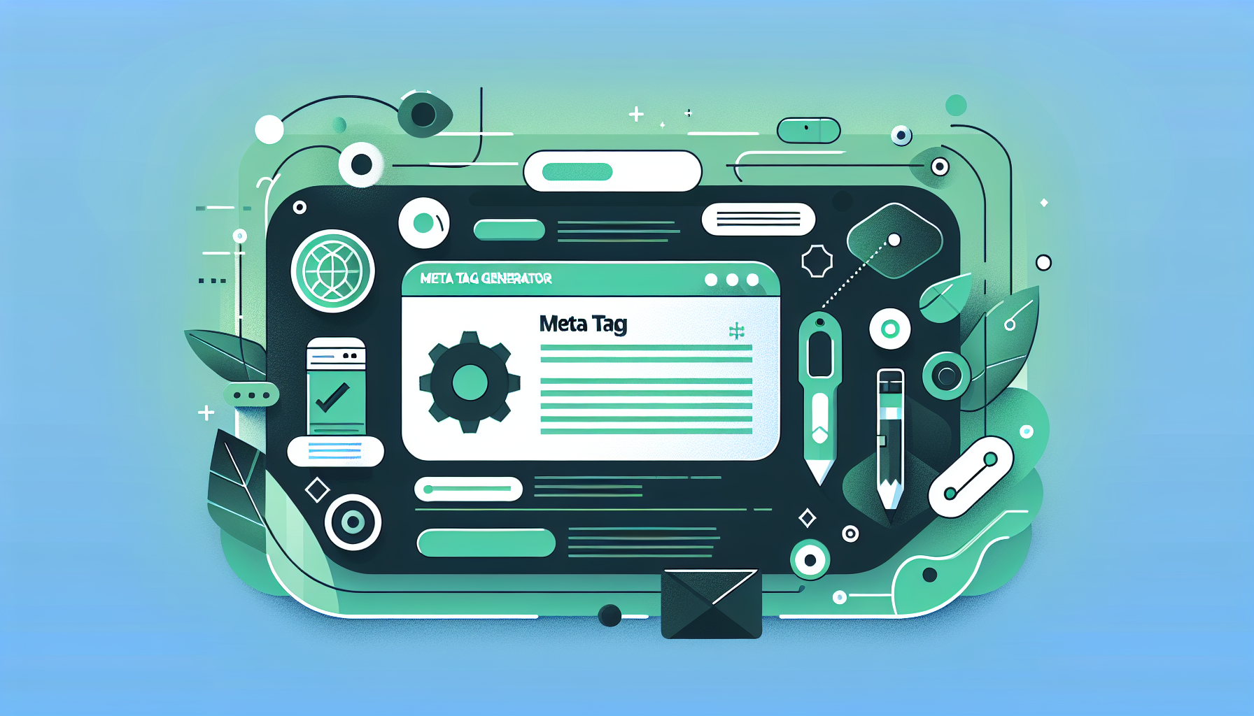 Meta Tag Generator - Free Online Tool