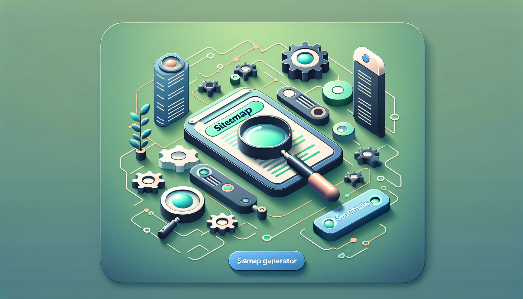 Sitemap Generator - Free Online Tool